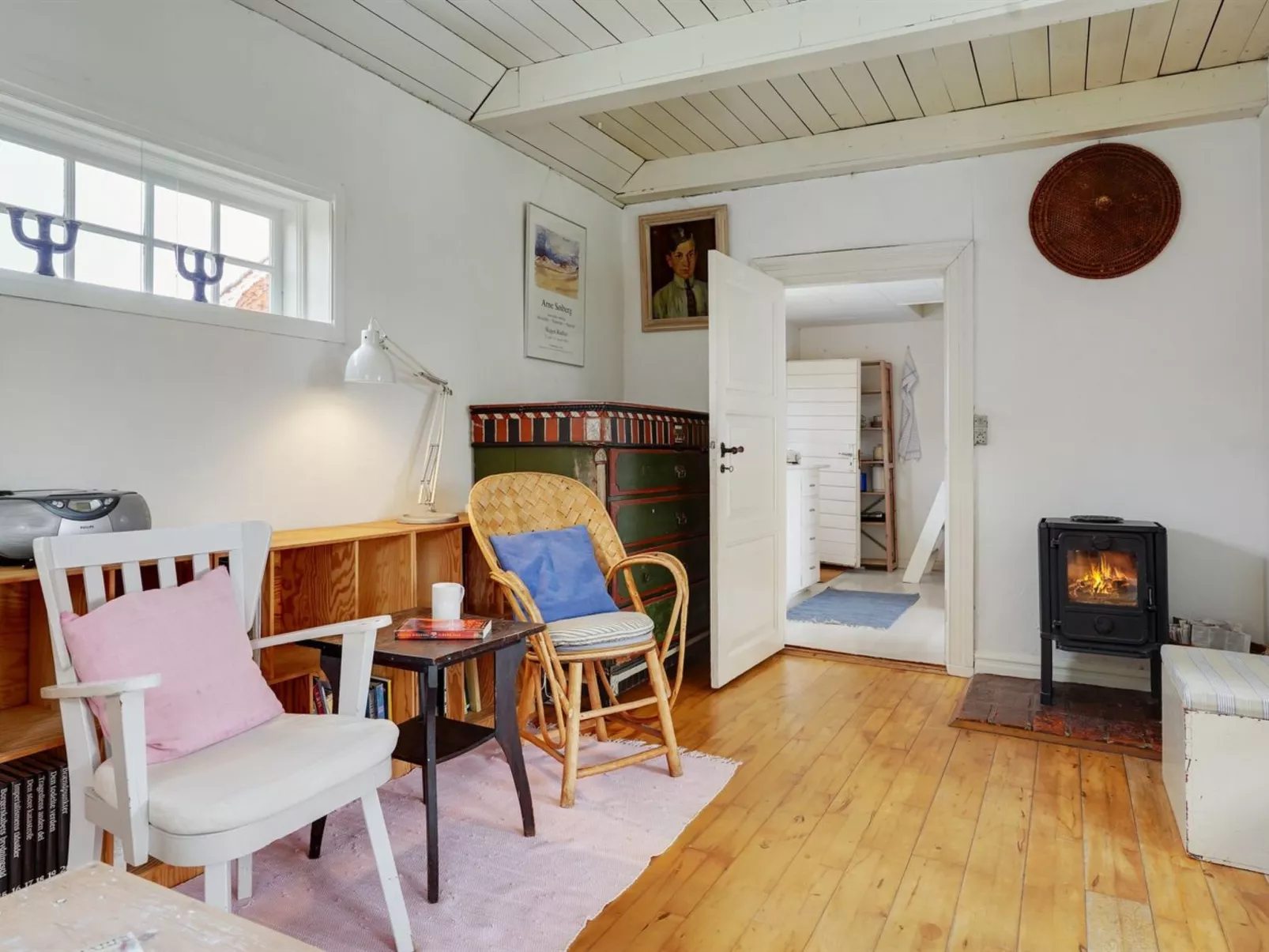 "Helny" - 300m from the sea-Drinnen