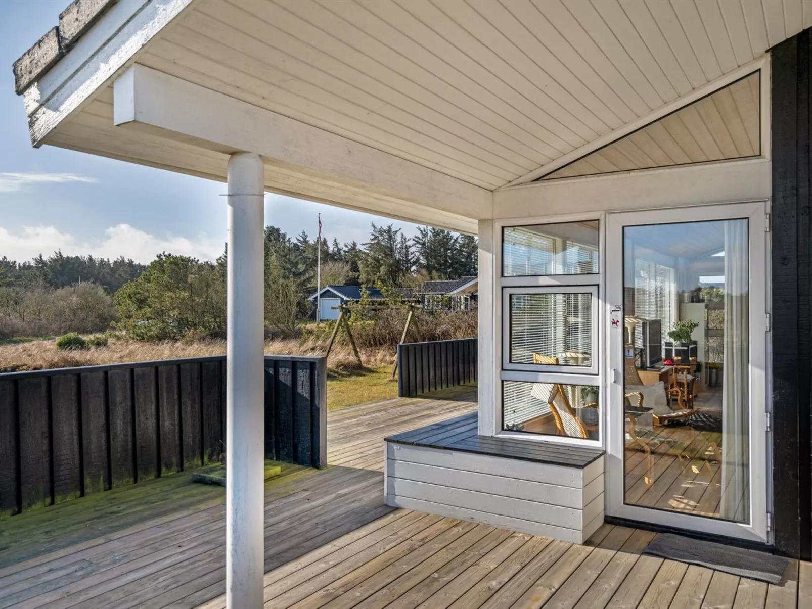 "Ofrath" - 350m from the sea-Dehors