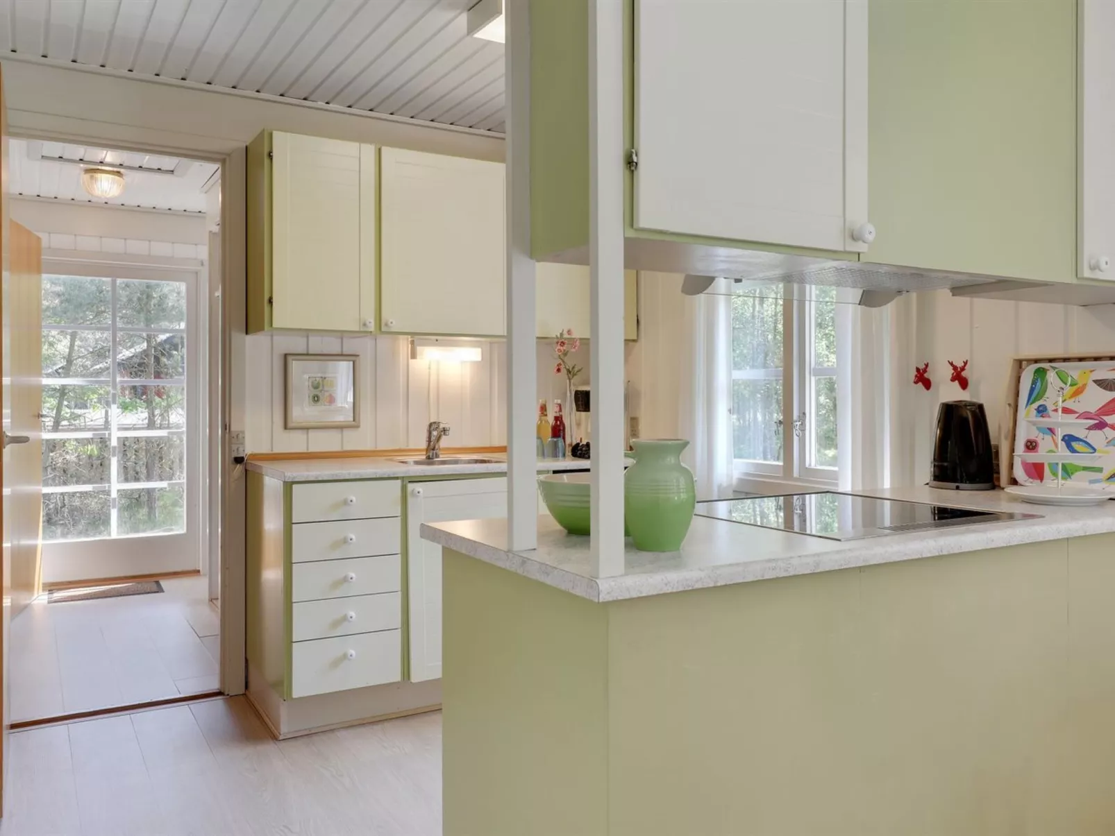 "Aave" - 800m from the sea-Inside