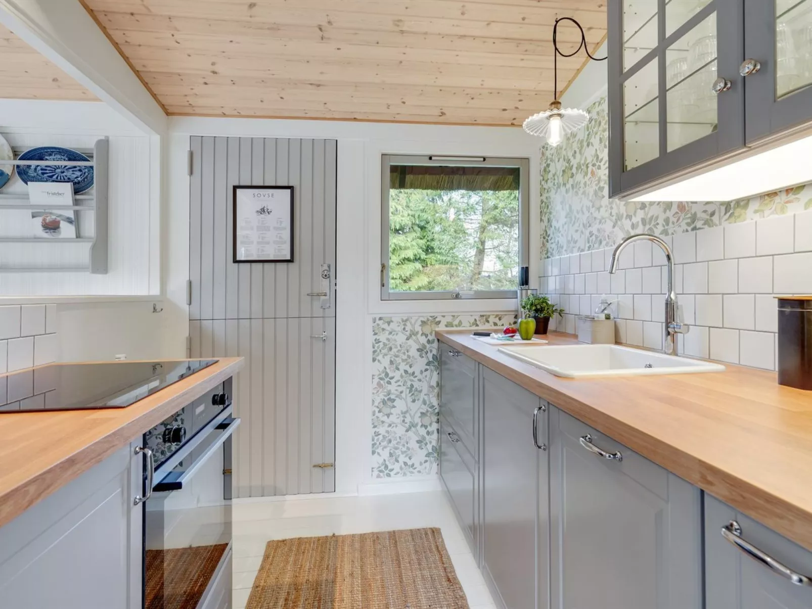 "Enia" - 870m from the sea-Drinnen