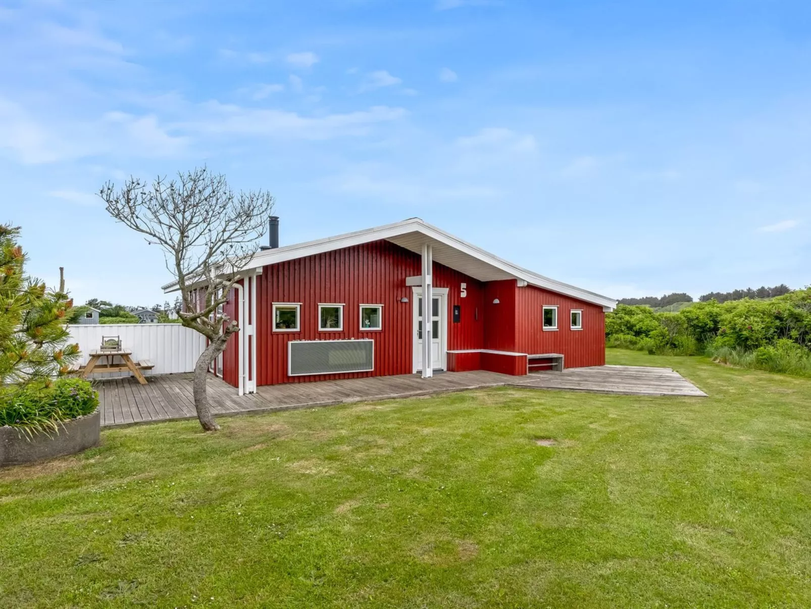 "Verene" - 400m from the sea-Draußen