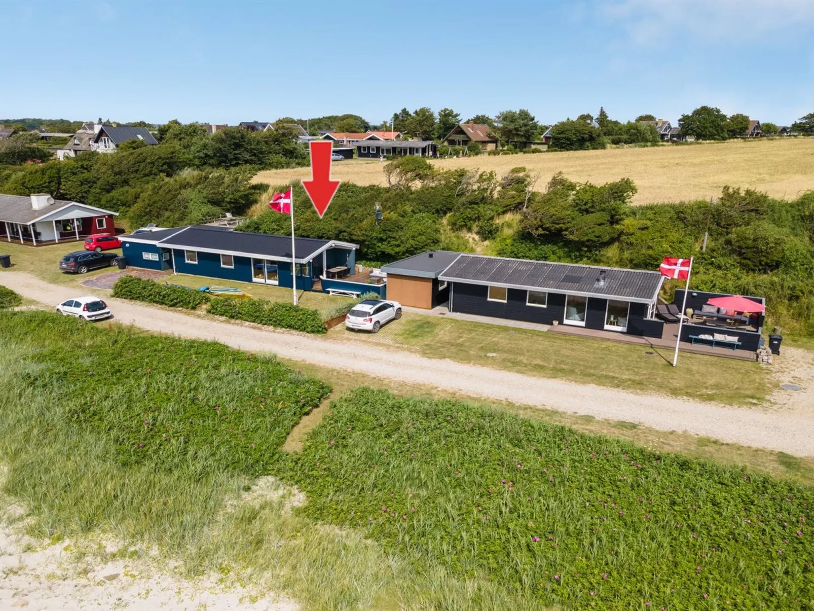 "Pellervo" - 20m from the sea-Outside