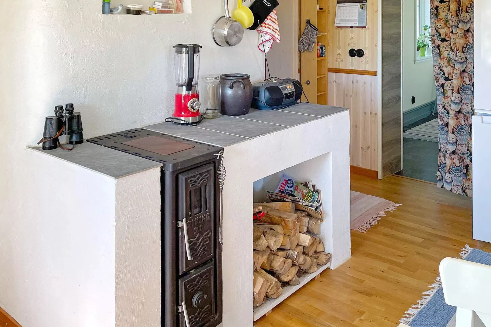 Maison de vacances pour 4 a ARBOGA-By Traum-Intérieur