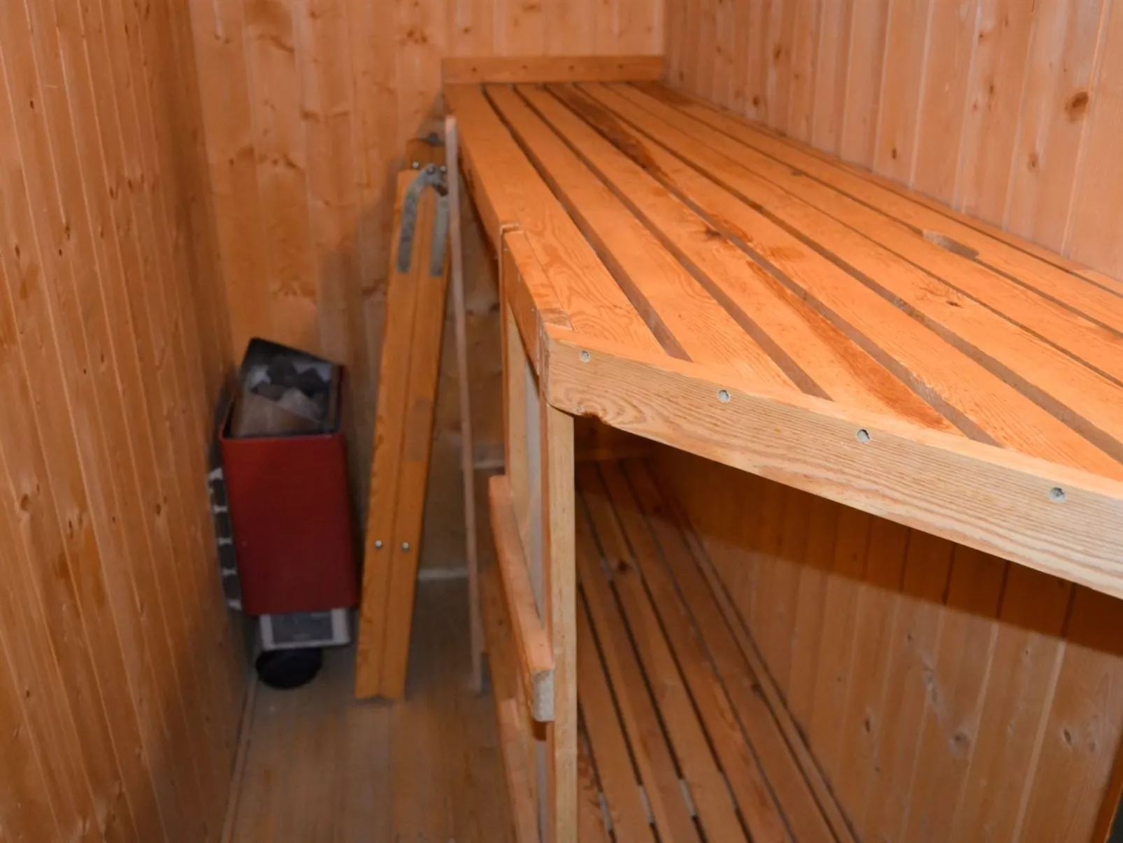 "Eilika" - 3.6km from the sea-Inside