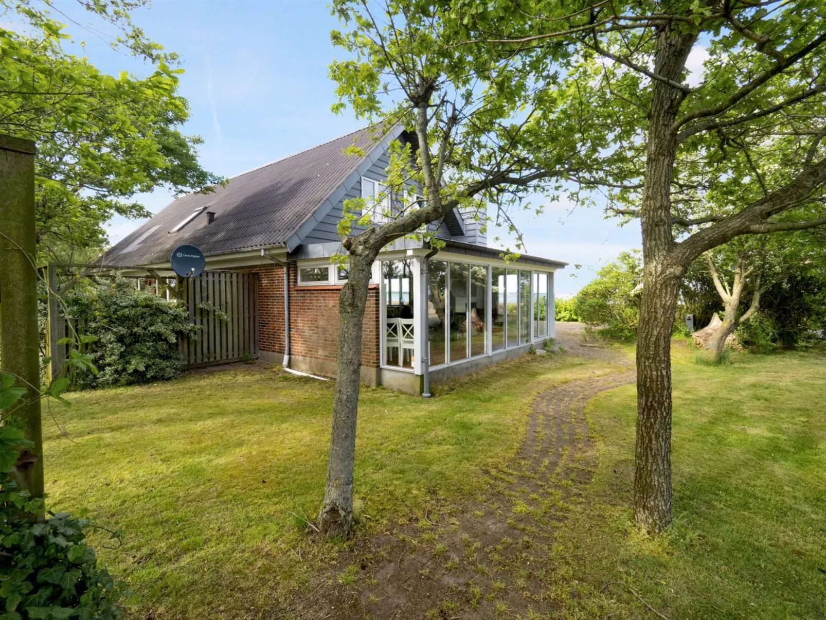 "Emmie" - 50m to the fjord-Dehors