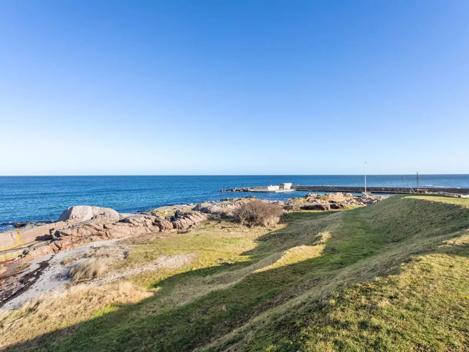 "Ramona" - 10m from the sea-Draußen