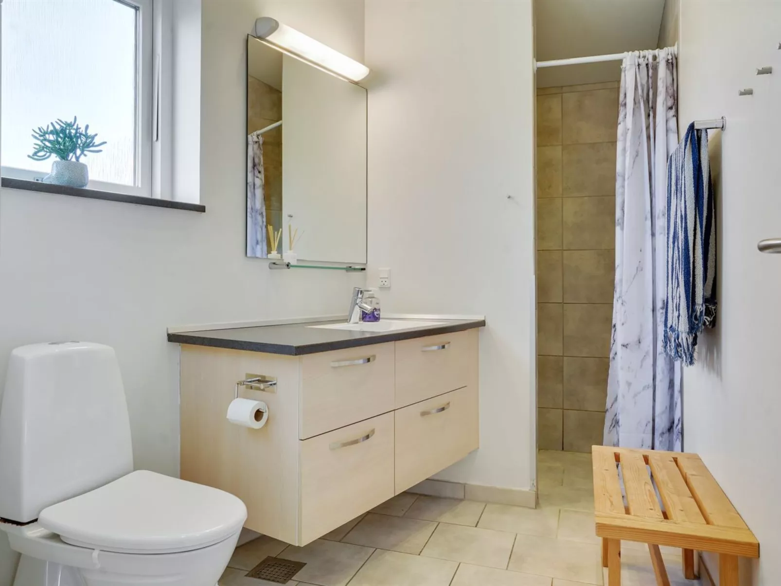 "Flete" - 200m from the sea-Inside