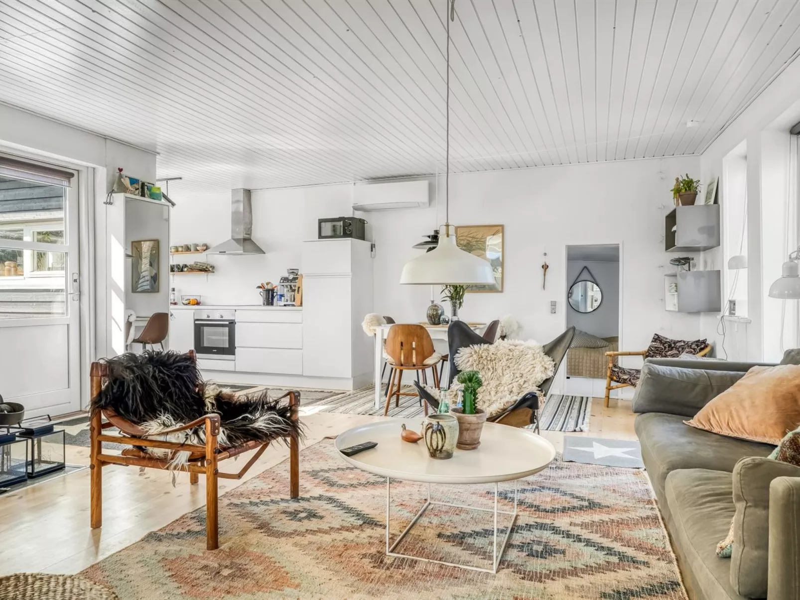 "Ozan" - 400m from the sea-Dedans