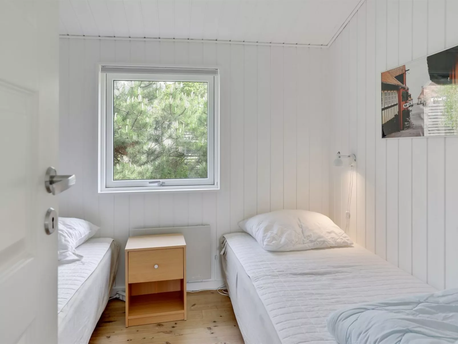 "Botolphus" - 20m from the sea-Dedans