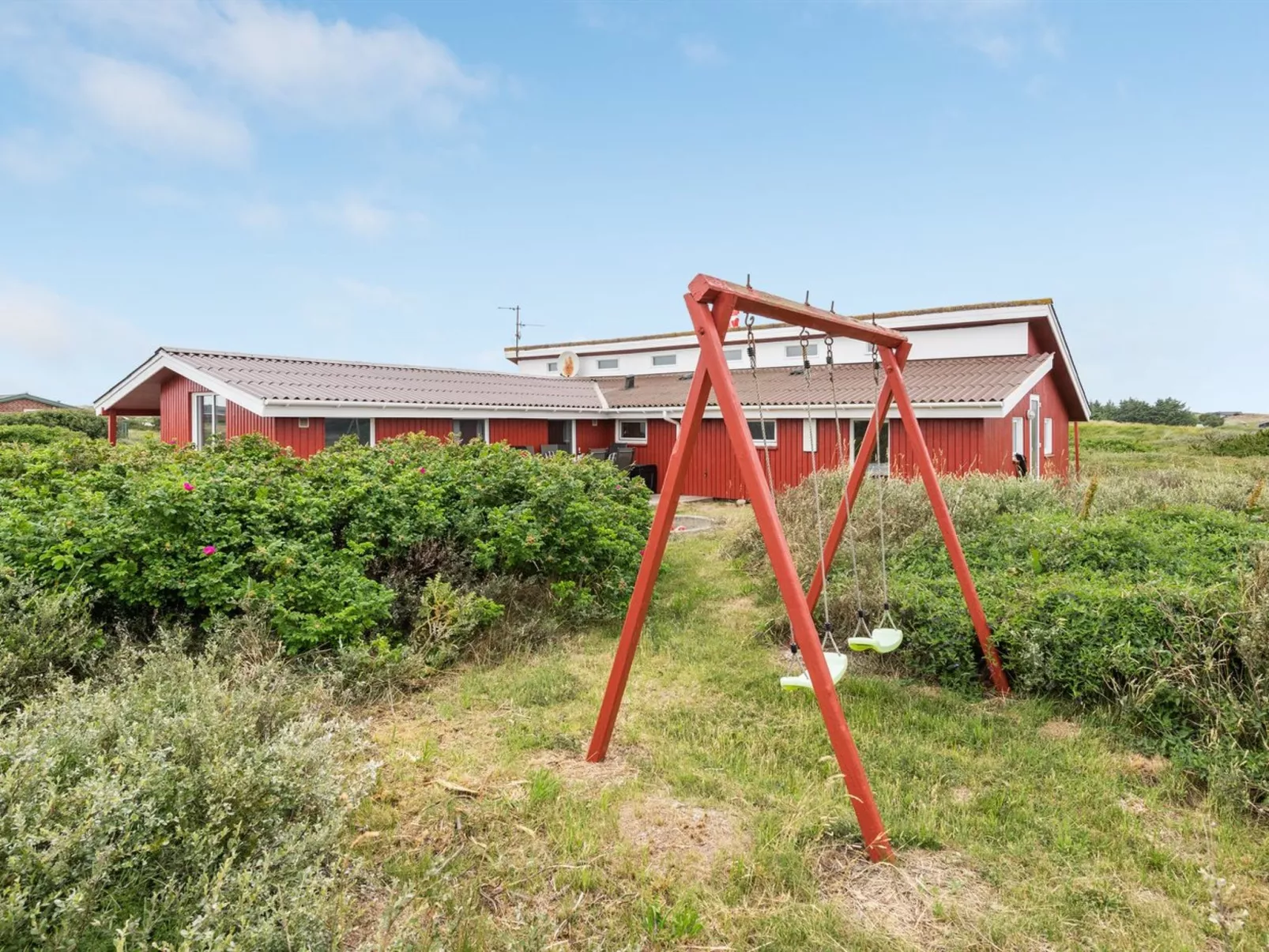 "Mogens" -  from the sea-Draußen