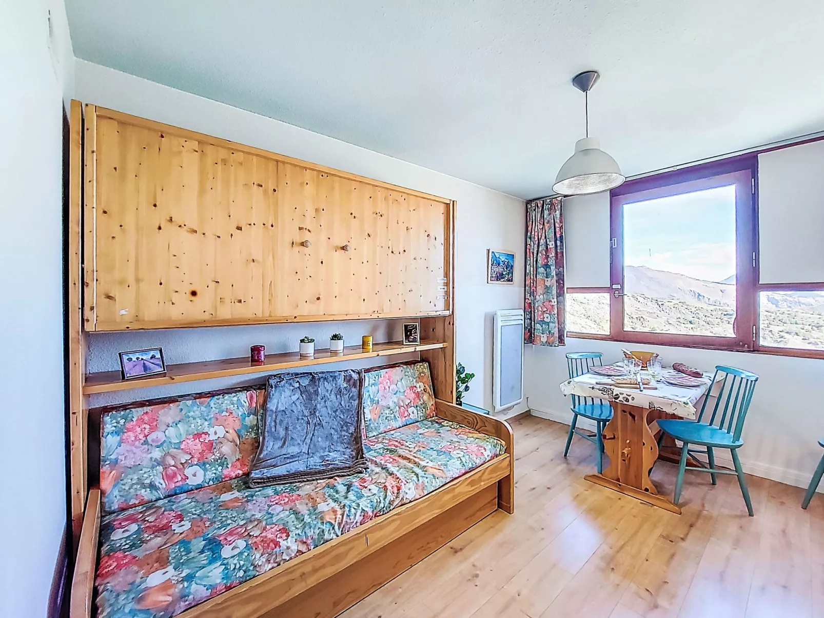 Vostok Zodiaque-Dedans