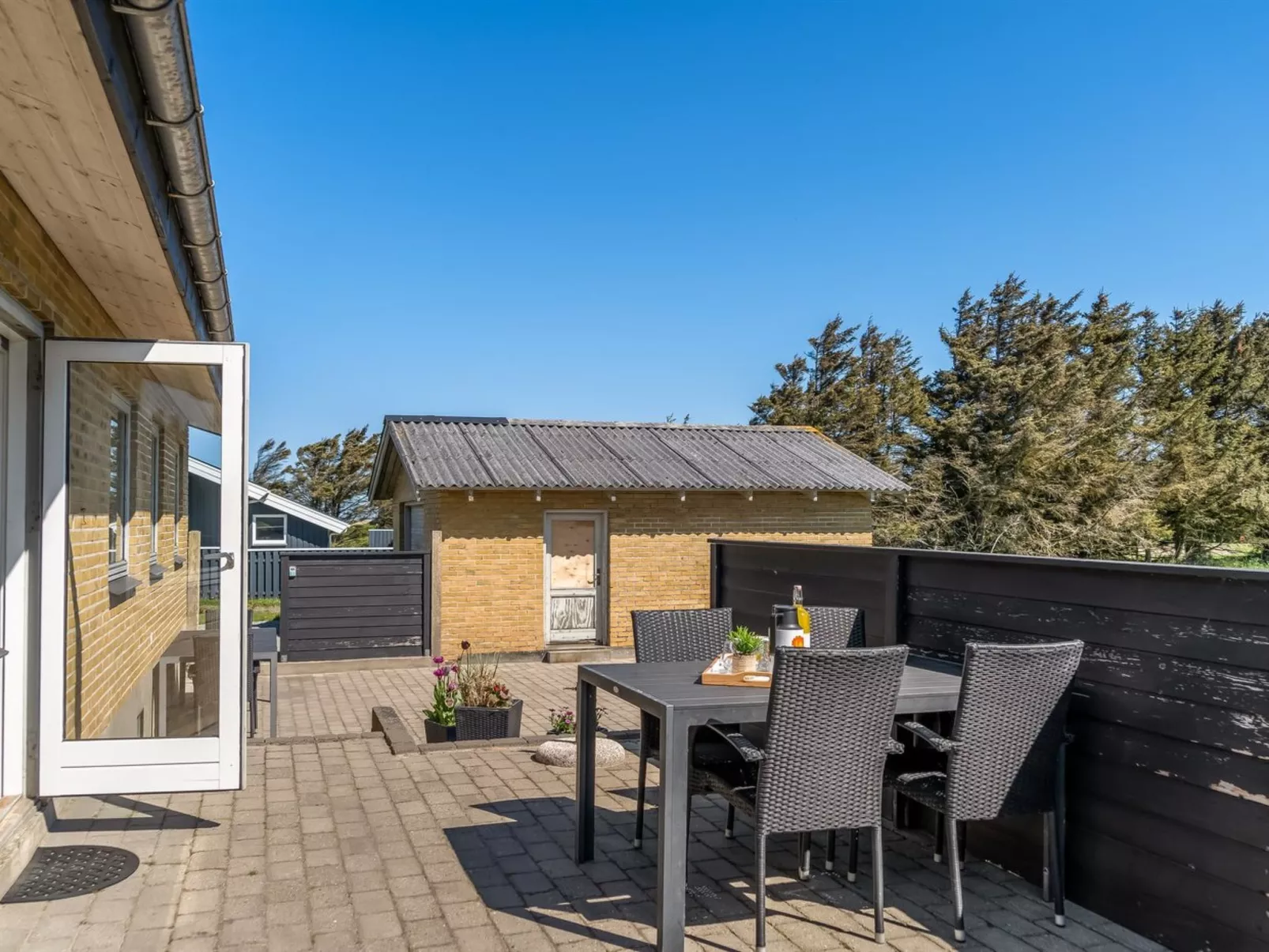 "Nayeli" - 275m from the sea-Dehors