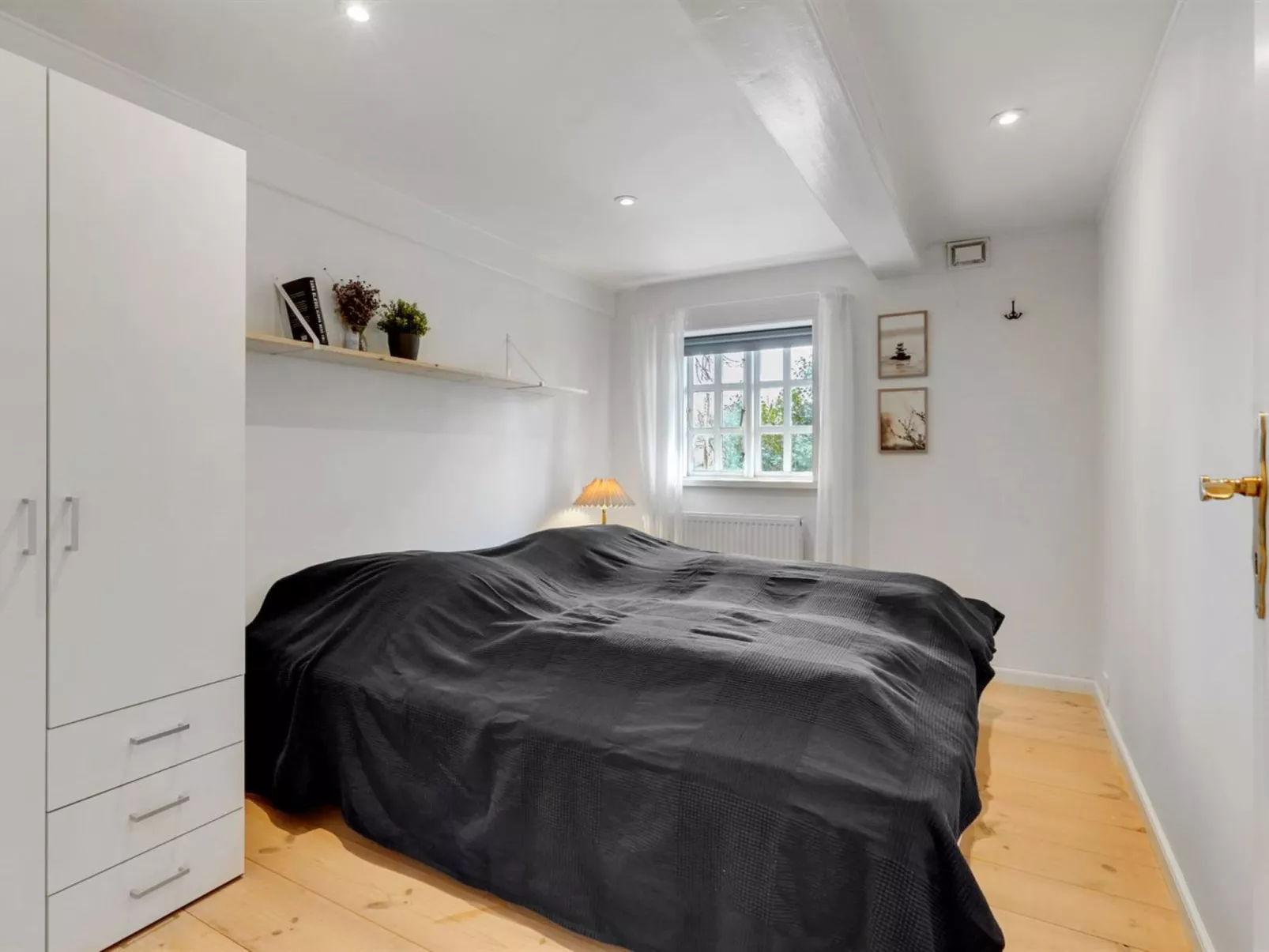 "Edelgard" - 4.5km from the sea-Drinnen