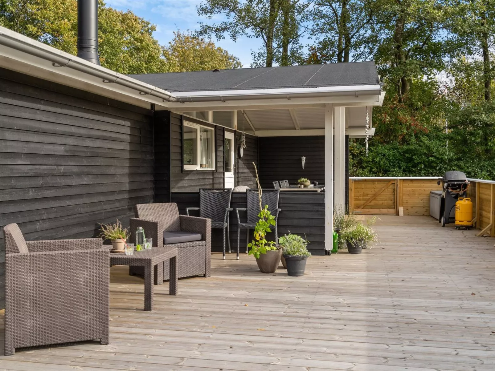 "Emmanuela" - 700m to the fjord-Draußen