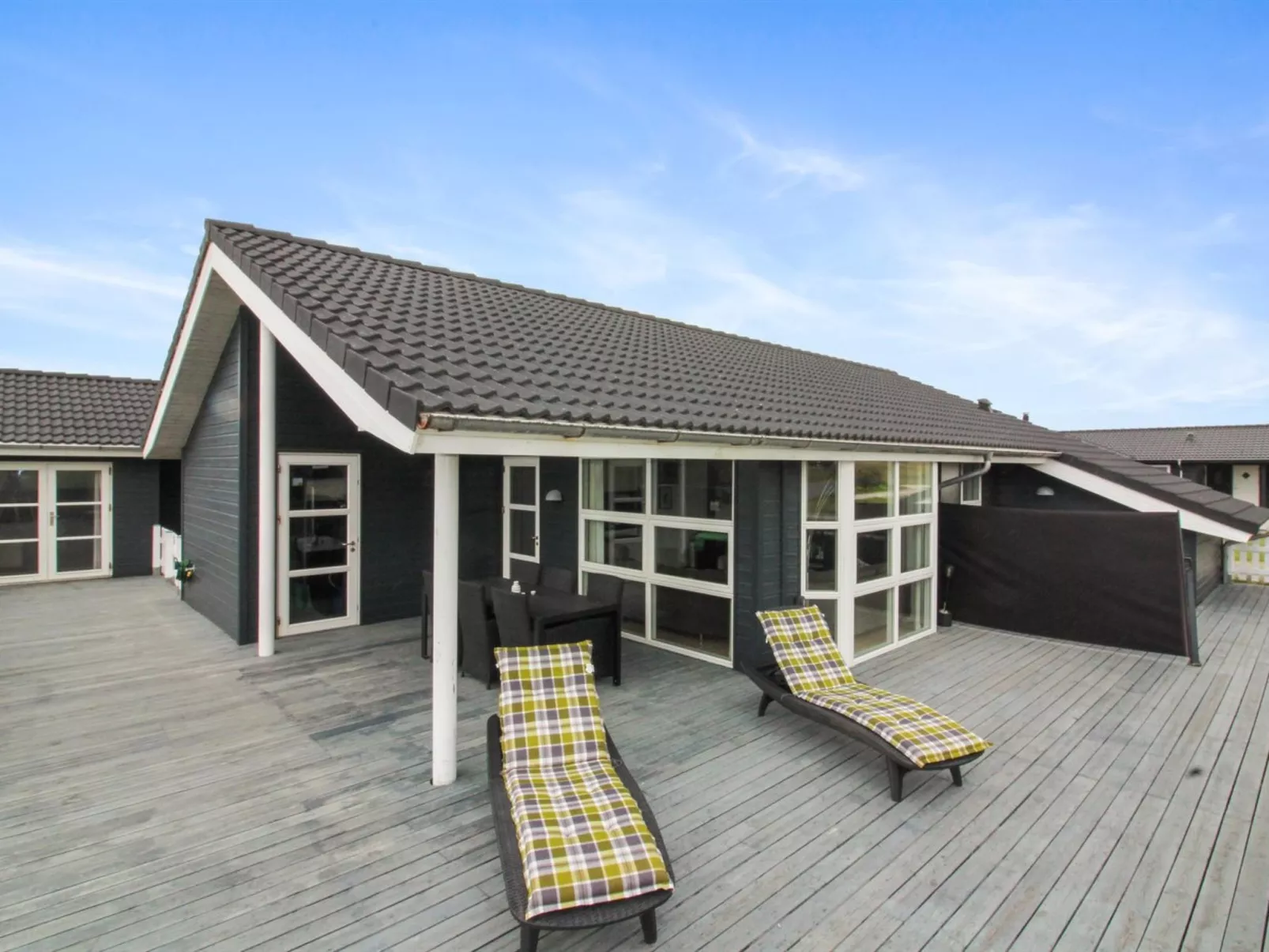 "Anett" - 400m from the sea-Dehors