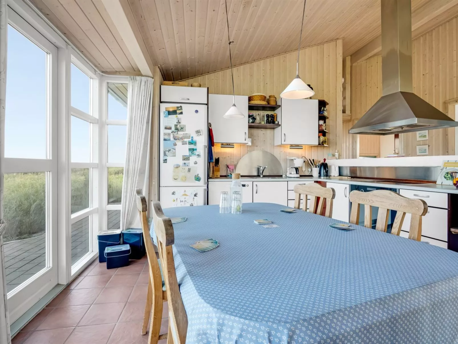 "Jolanta" - 250m from the sea-Dedans