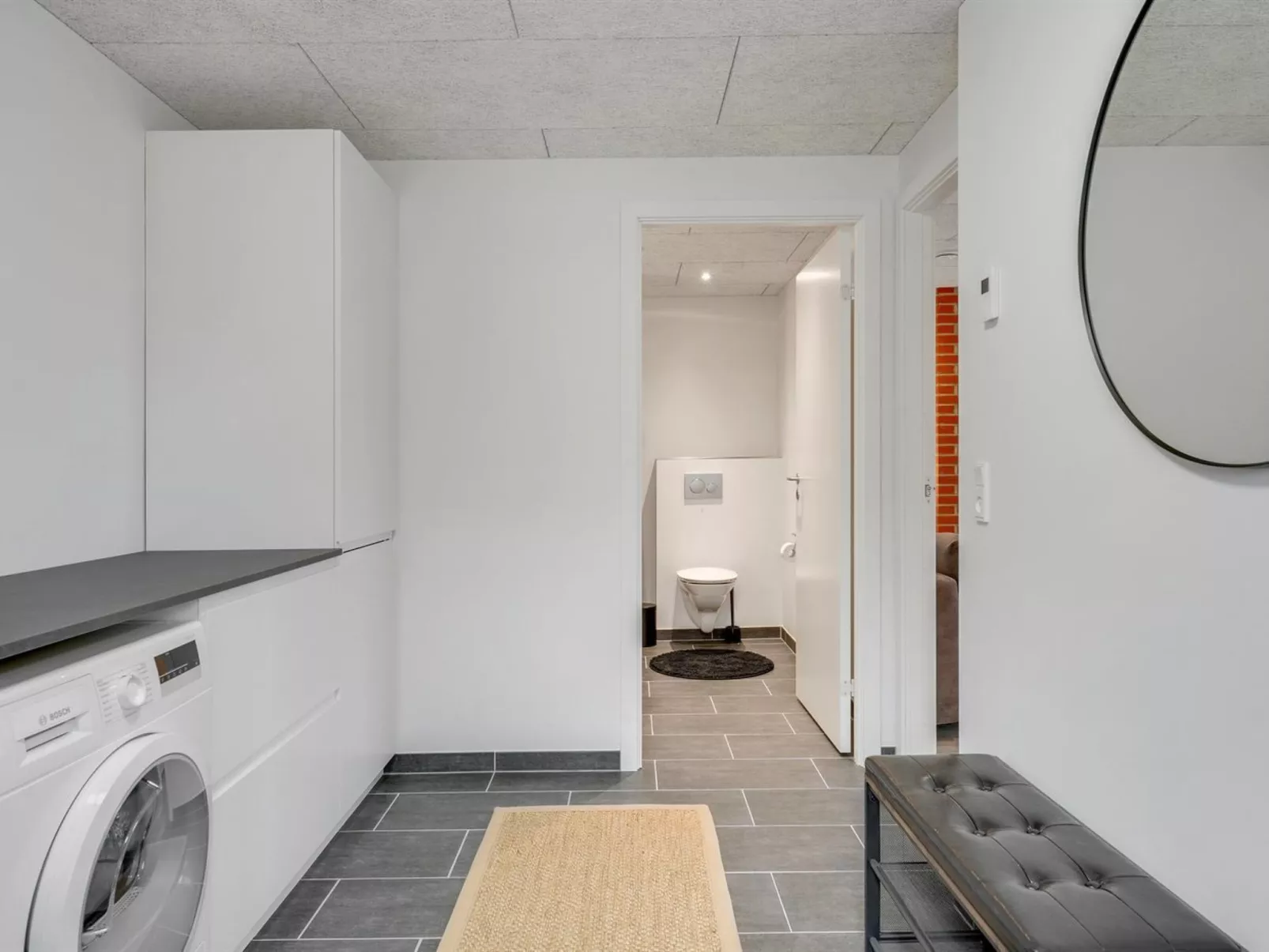 "Ringulf" - 350m from the sea-Inside