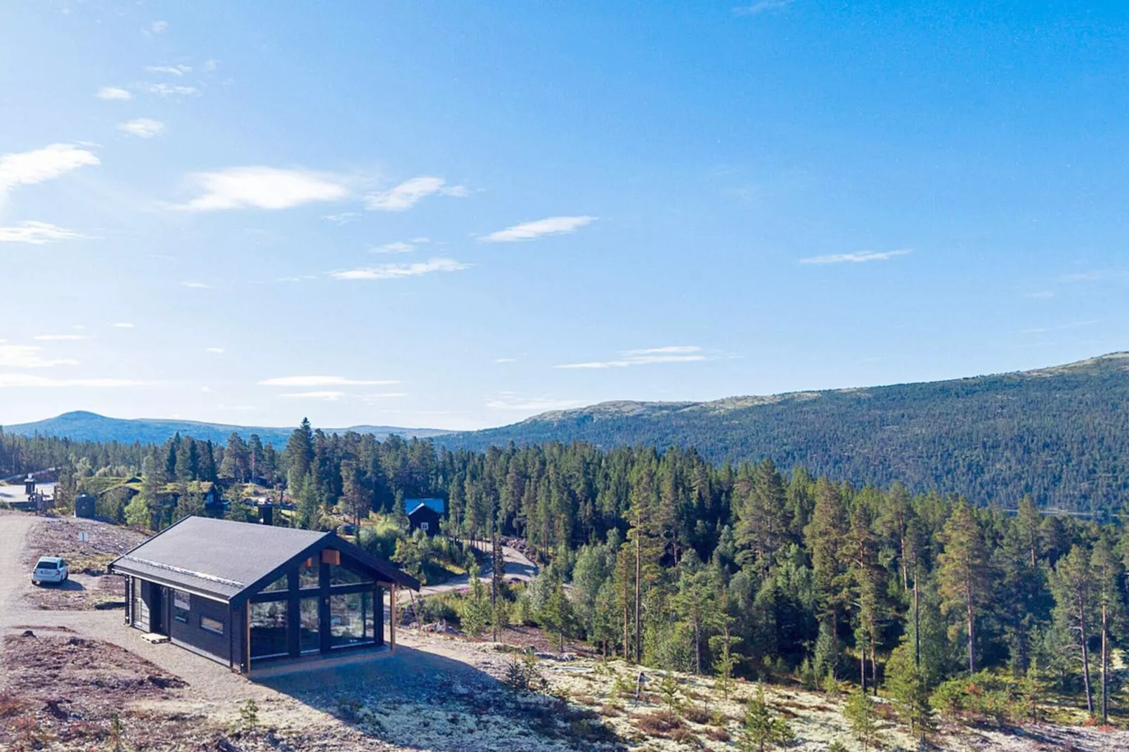6 Personen Ferienhaus in Sollia-By Traum