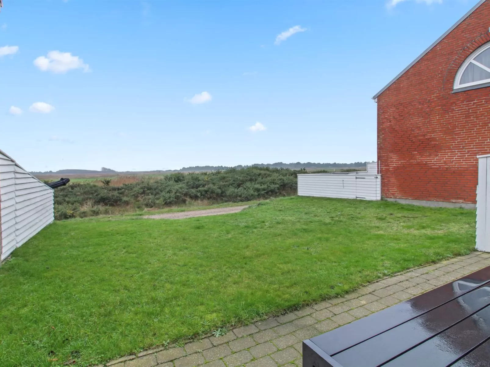 "Aslef" - 2.3km from the sea-Dehors