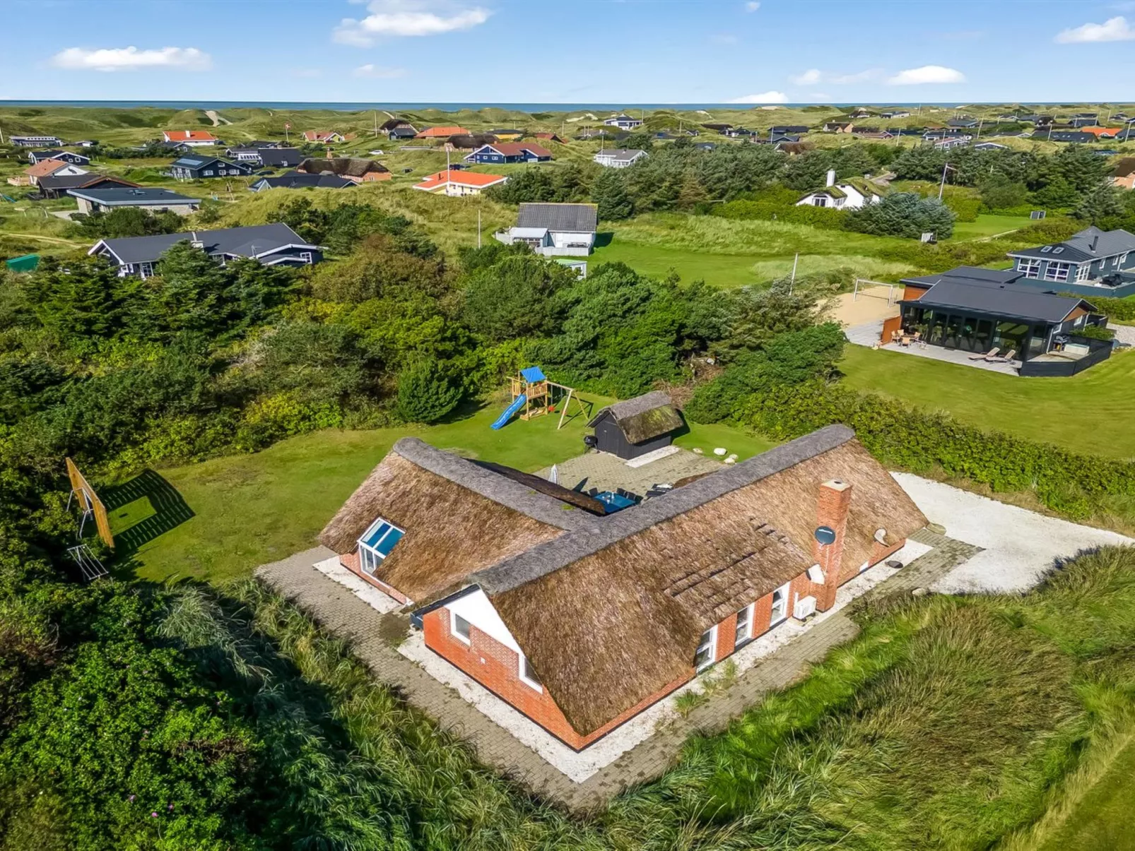 "Ruse" - 500m from the sea-Dehors