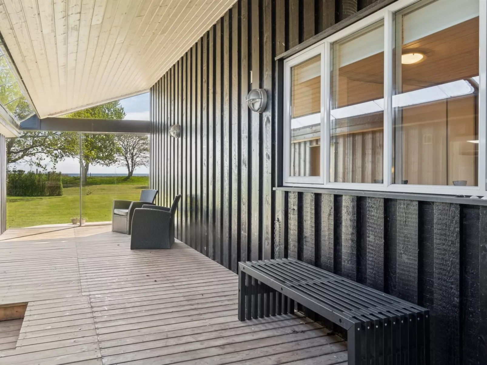 "Elba" - 100m from the sea-Outside