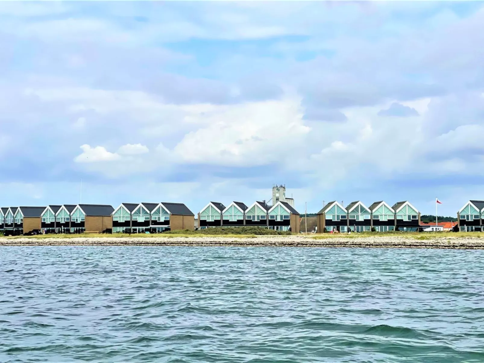 "Lucjan" - 50m from the sea-Draußen