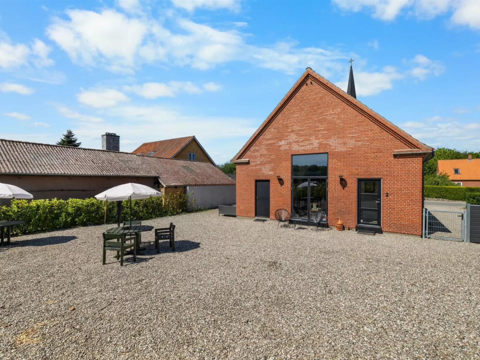 "Frothi" - 550m from the sea-Outside