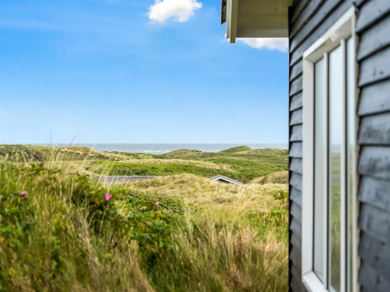 "Thorfrid" - 150m from the sea-Outside