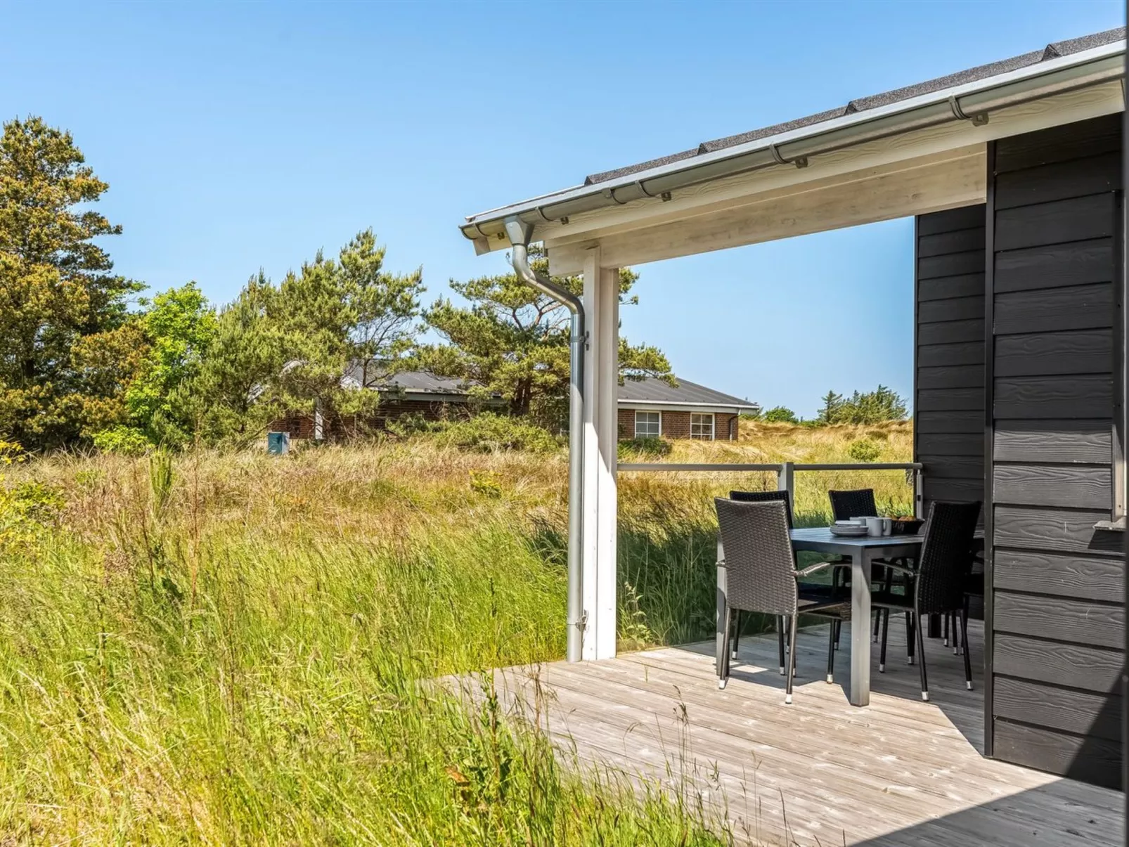 "Raakel" - 950m from the sea-Outside