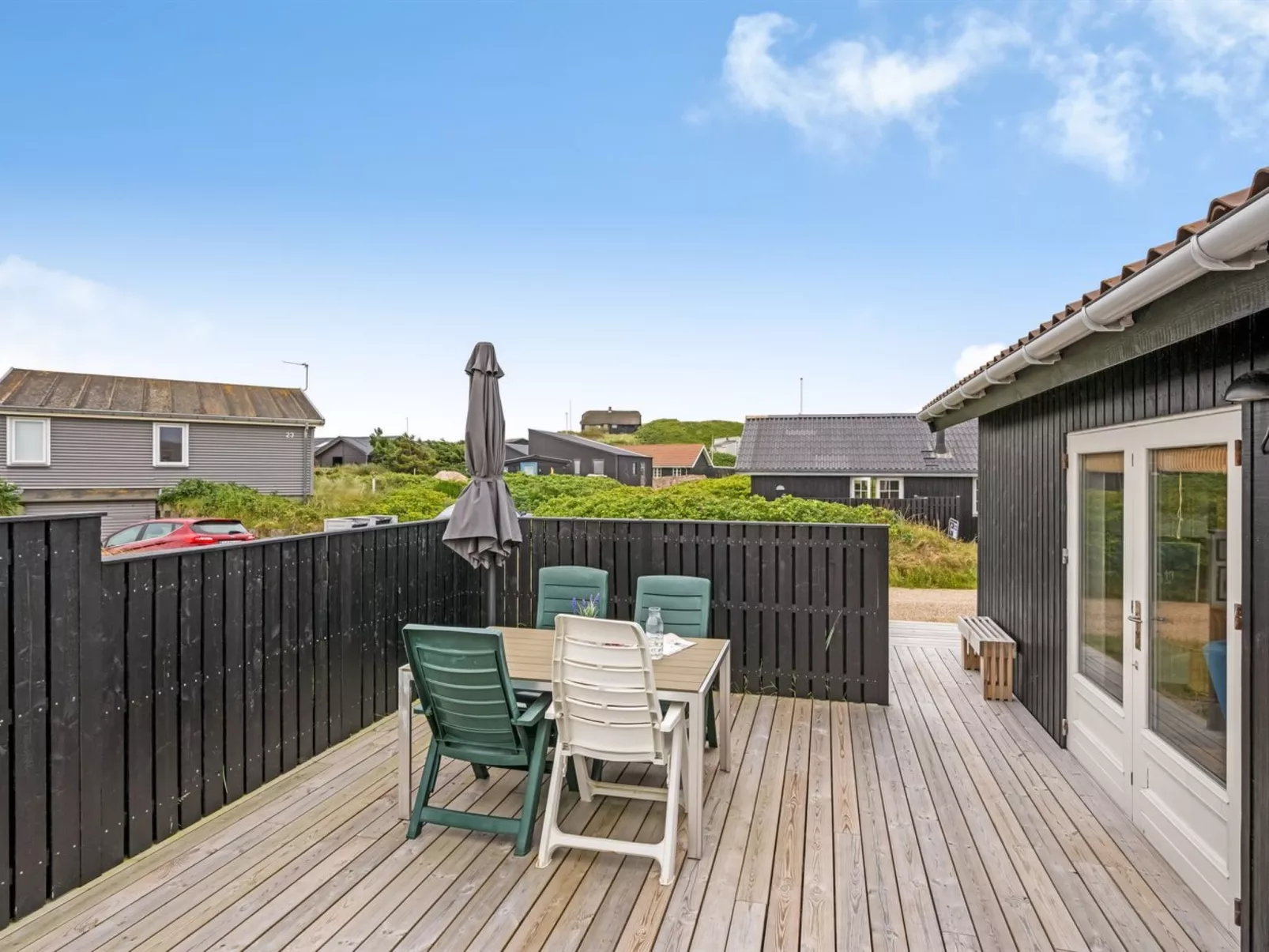 "Köbes" - 200m from the sea-Draußen