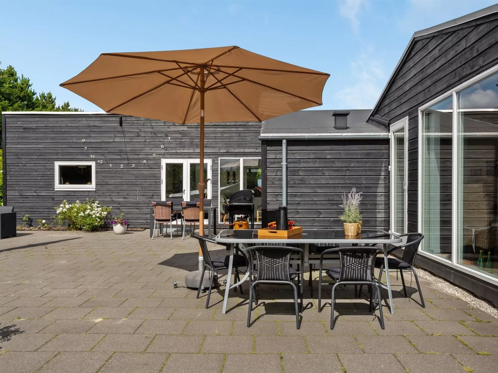 "Sigfred" - 1.5km from the sea-Outside