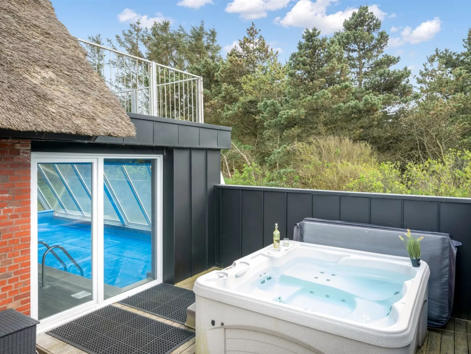 "Irlin" - 800m from the sea-Dedans