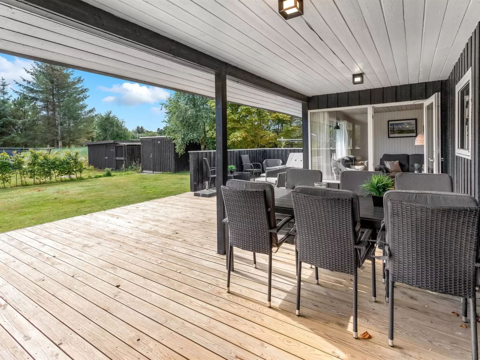 "Aurel" - 750m from the sea-Draußen