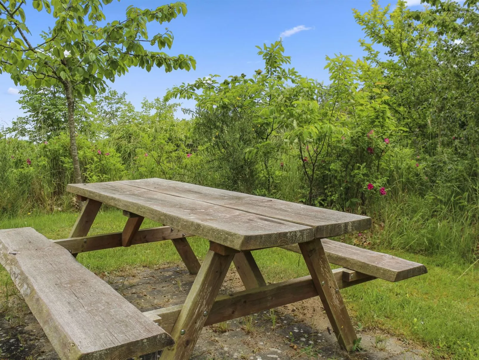 "Rawald" - 200m from the sea-Draußen