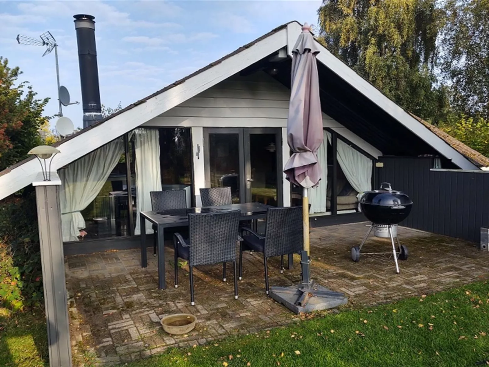 "Rieke" - 300m from the sea-Dehors