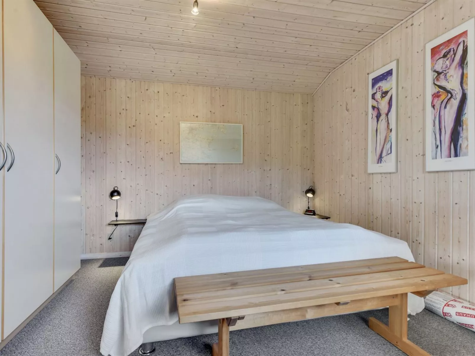 "Agnita" - 300m from the sea-Dedans