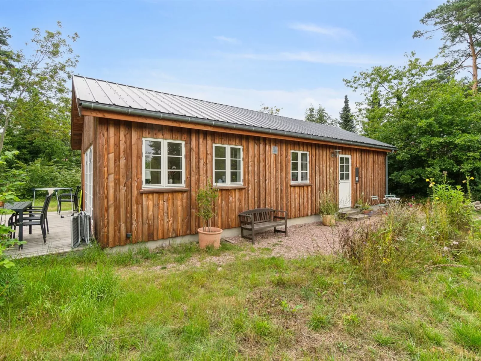 "Sami" - 200m from the sea-Draußen