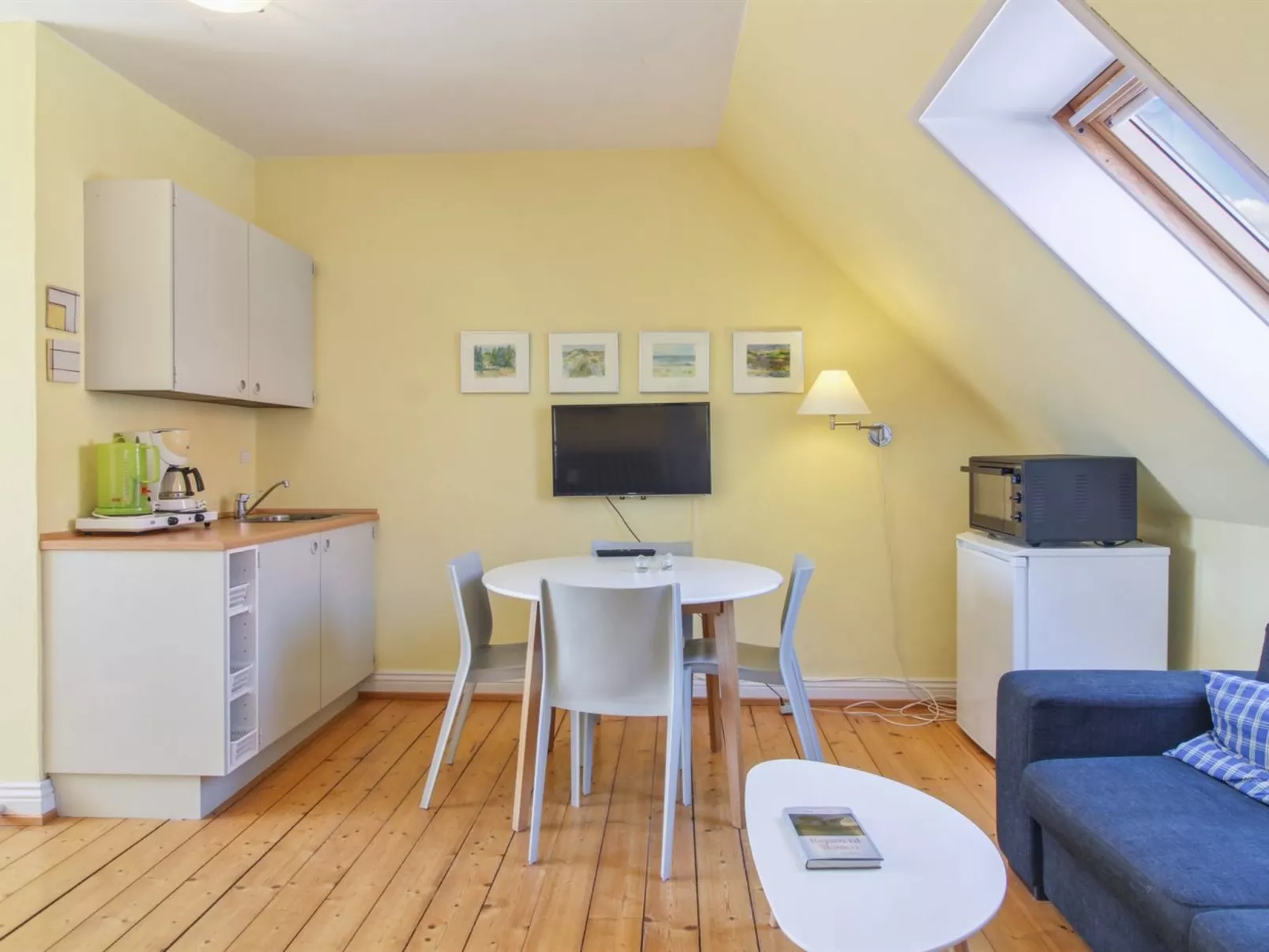 "Siggut" - 250m from the sea-Dedans