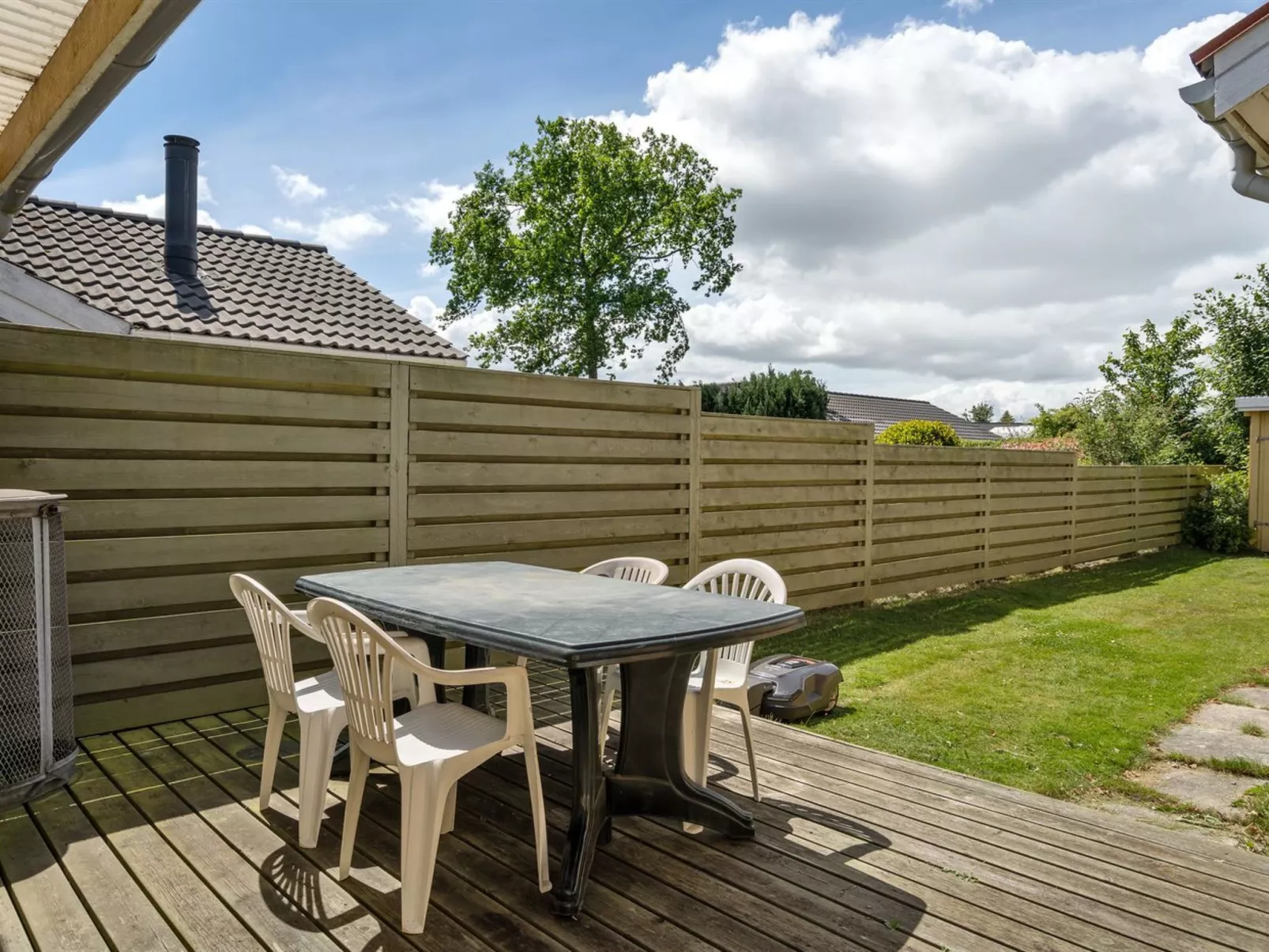 "Mainart" - 200m from the sea-Dehors