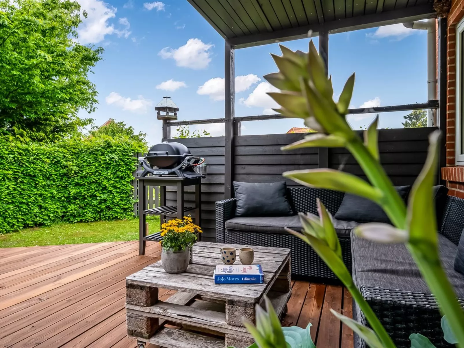 "Thiokk" - 500m from the sea-Outside