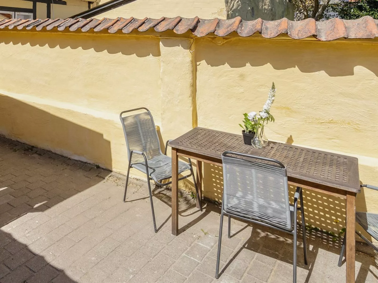 "Laust" - 250m from the sea-Outside