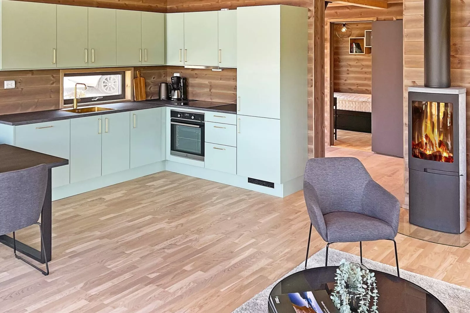 6 Personen Ferienhaus in Sollia-By Traum-Innen