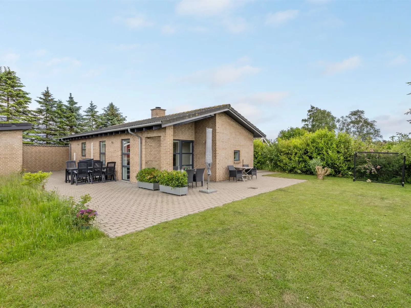 "Evangelia" - 1.2km from the sea-Outside