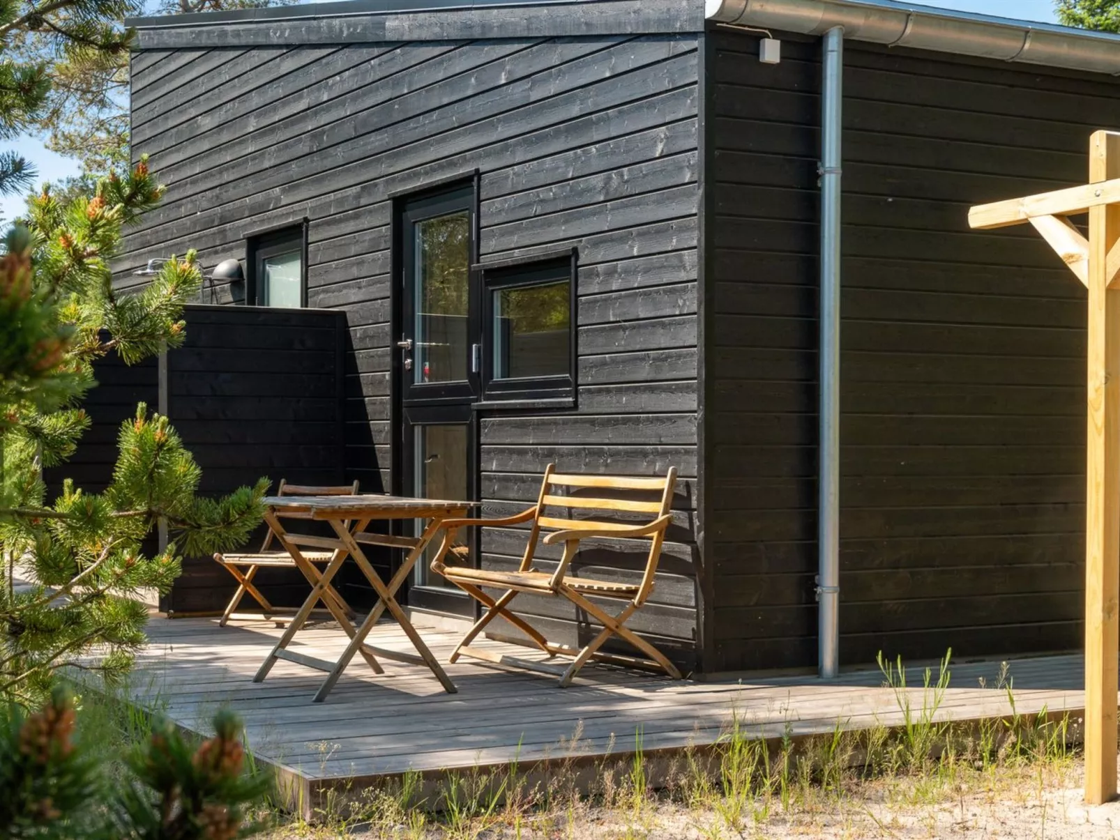 "Gunnor" - 1.3km from the sea-Outside