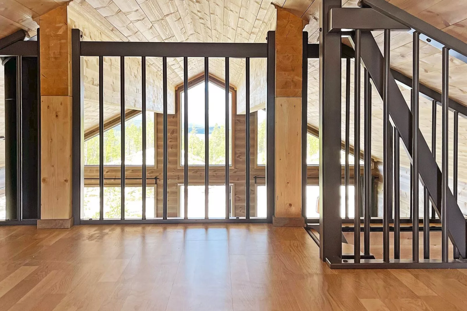 6 Personen Ferienhaus in Sollia-By Traum-Innen