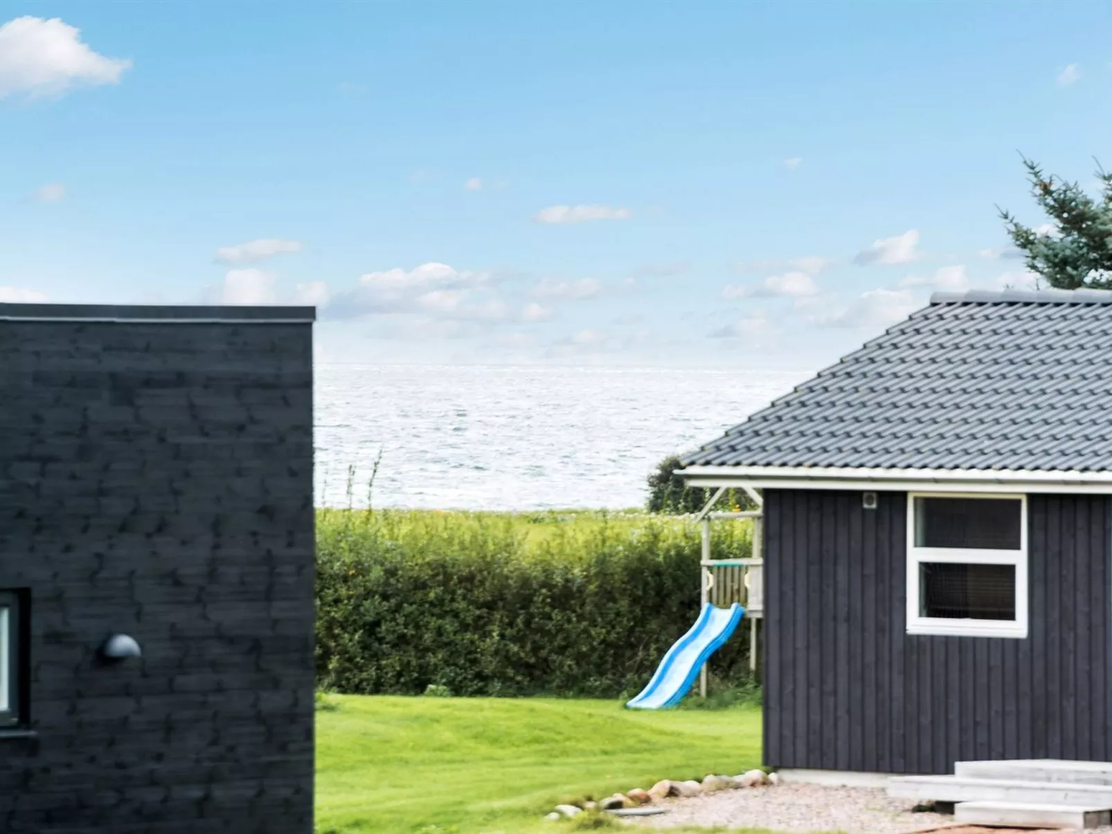 "Alboldus" - 250m to the fjord-Dehors