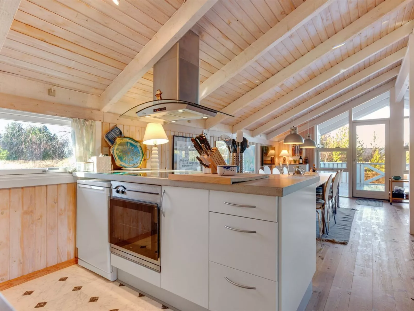 "Bille" - 200m from the sea-Drinnen