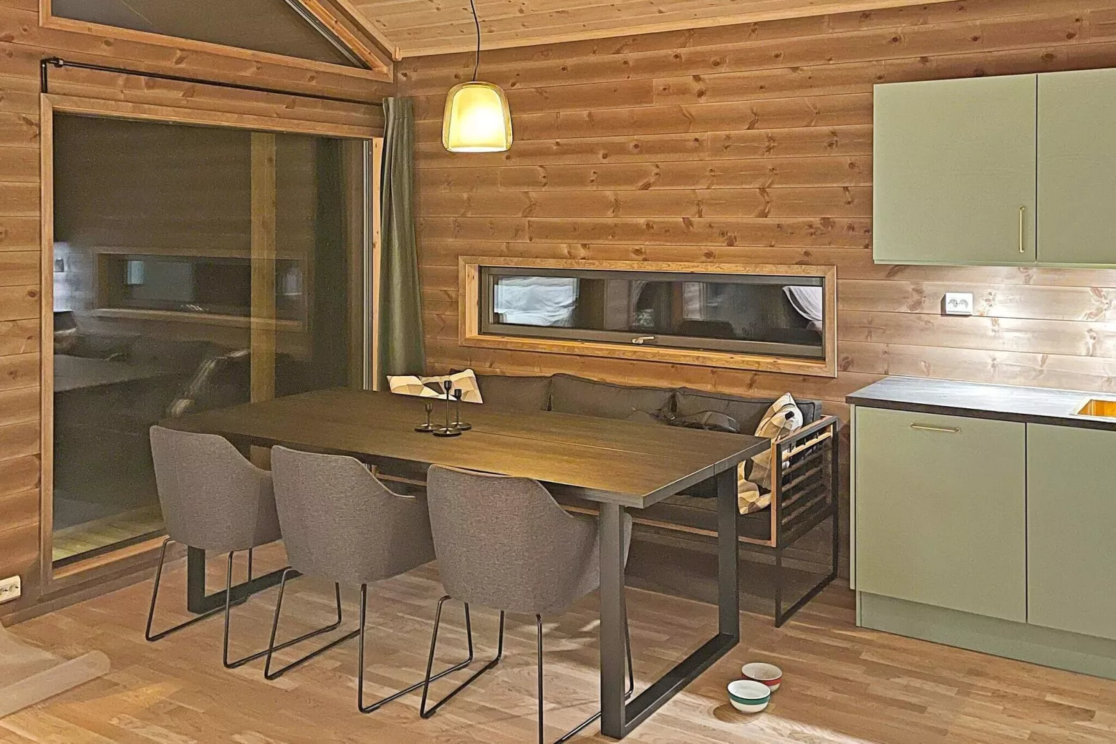 6 Personen Ferienhaus in Sollia-By Traum-Innen