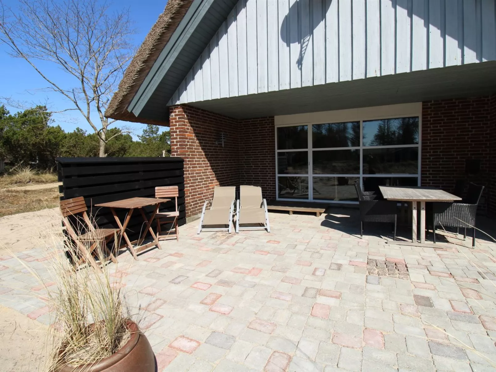 "Roswitha" - 1.5km from the sea-Outside