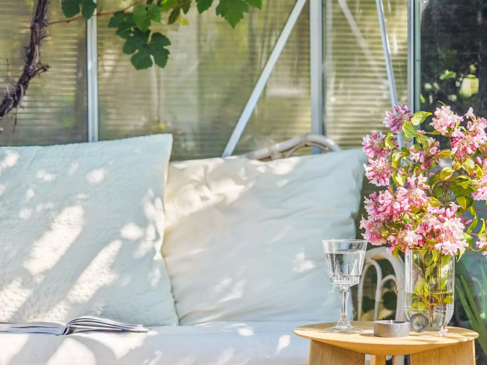 "Lelle" - 350m from the sea-Outside